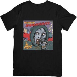 MF DOOM Operation Doomsday T-Shirt